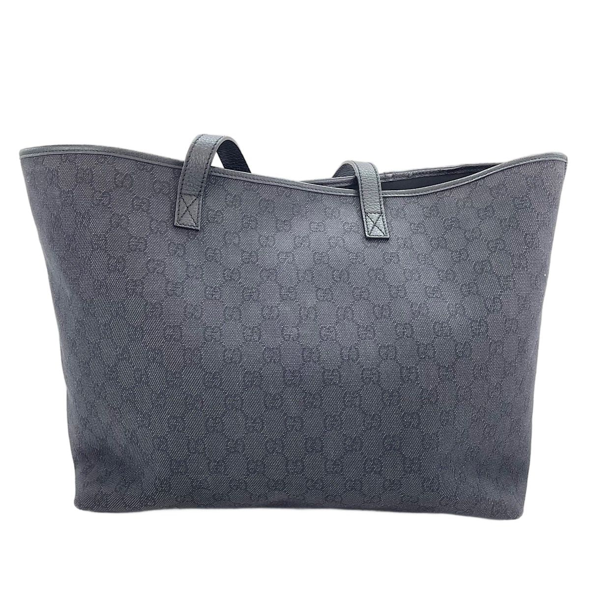 Gucci Tote Black — view 3