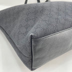 Gucci Tote Black — view 9
