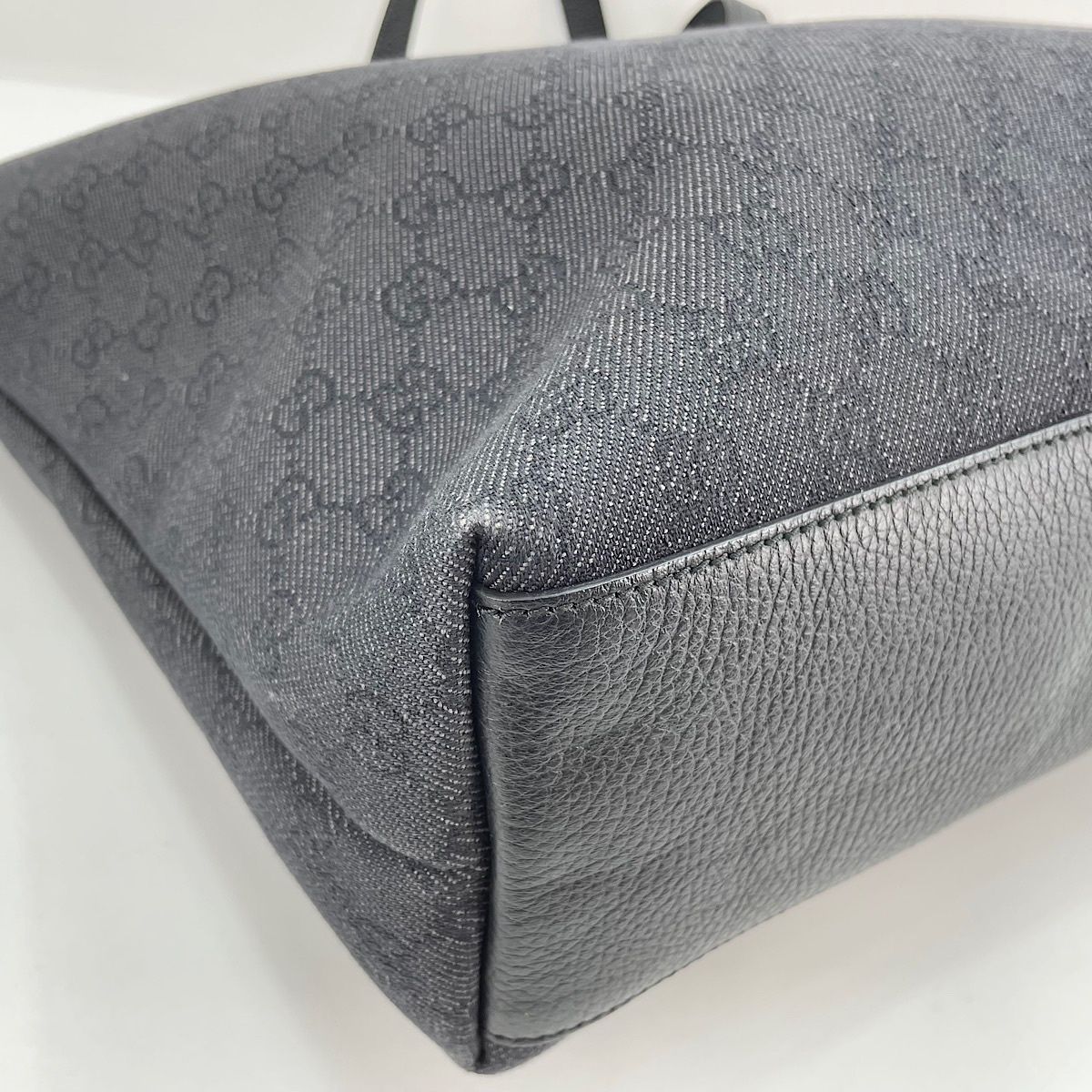 Gucci Tote Black — view 9