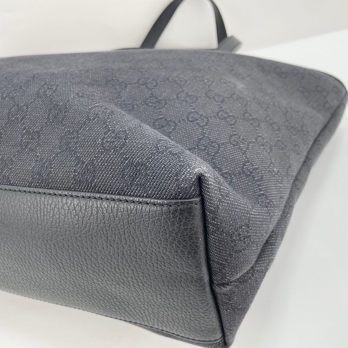 Gucci Tote Black — view 8