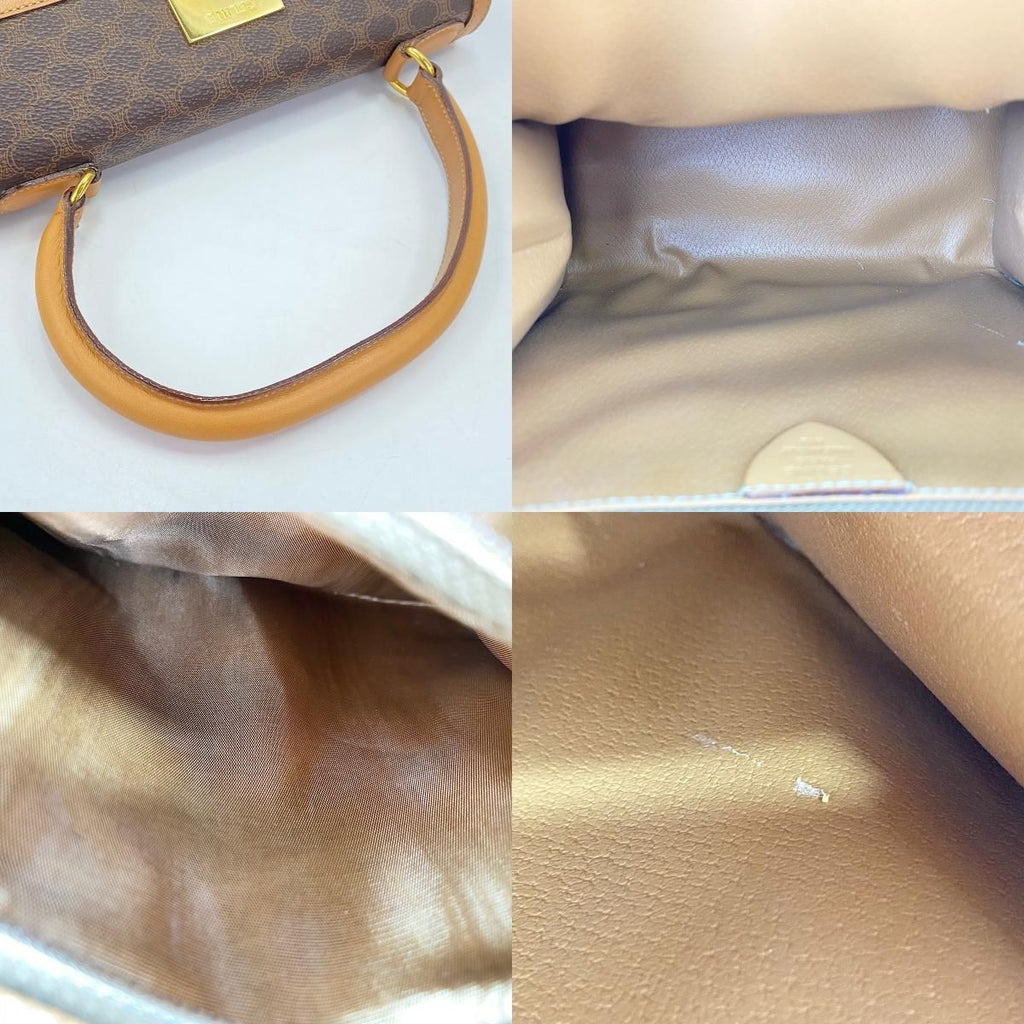 Celine Handbag Macadam 2-Way — view 9