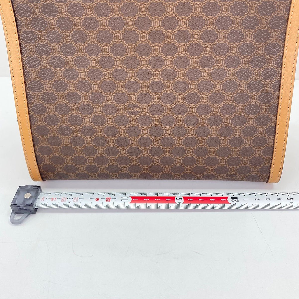 Celine Handbag Macadam 2-Way — view 4