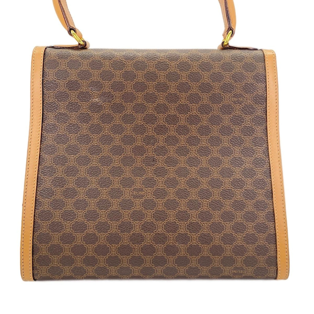 Celine Handbag Macadam 2-Way — view 3