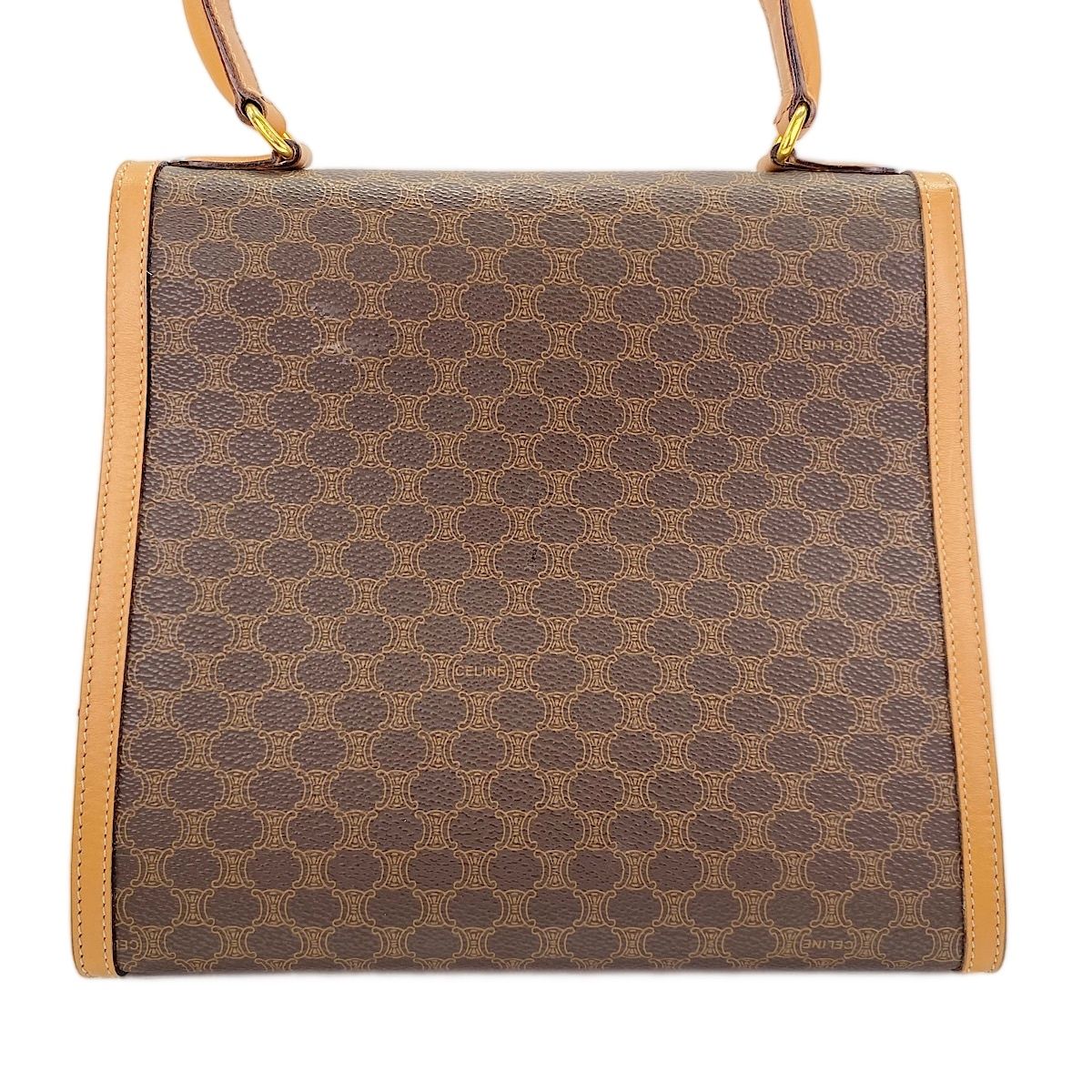 Celine Handbag Macadam 2-Way — view 3