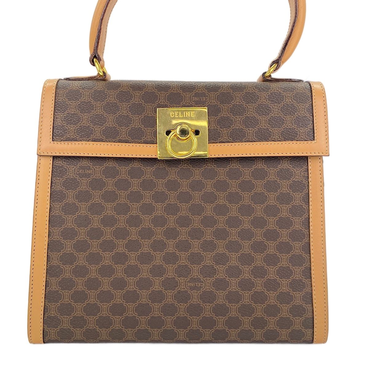 Celine Handbag Macadam 2-Way — view 2