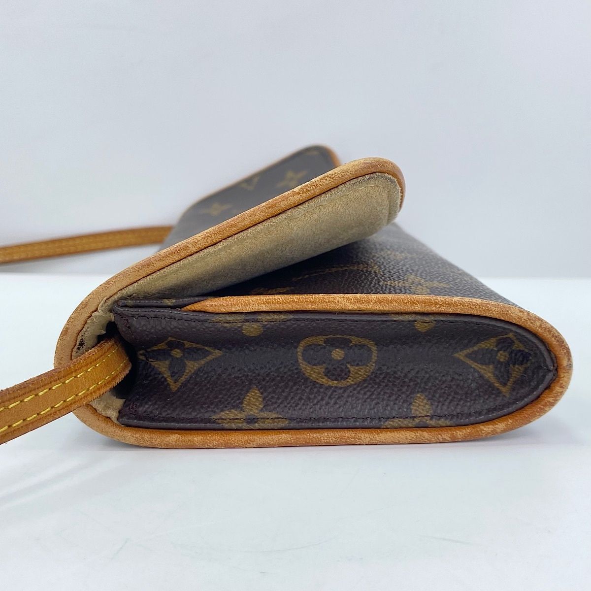 Louis Vuitton Shoulder Bag Pochette Twin GM — view 6