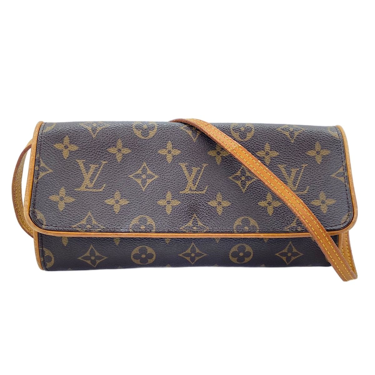 Louis Vuitton Shoulder Bag Pochette Twin GM