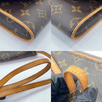Louis Vuitton Shoulder Bag Pochette Twin GM — view 8