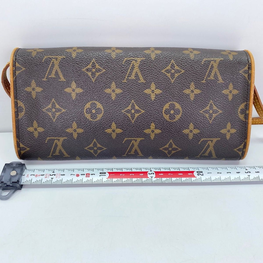 Louis Vuitton Shoulder Bag Pochette Twin GM — view 4