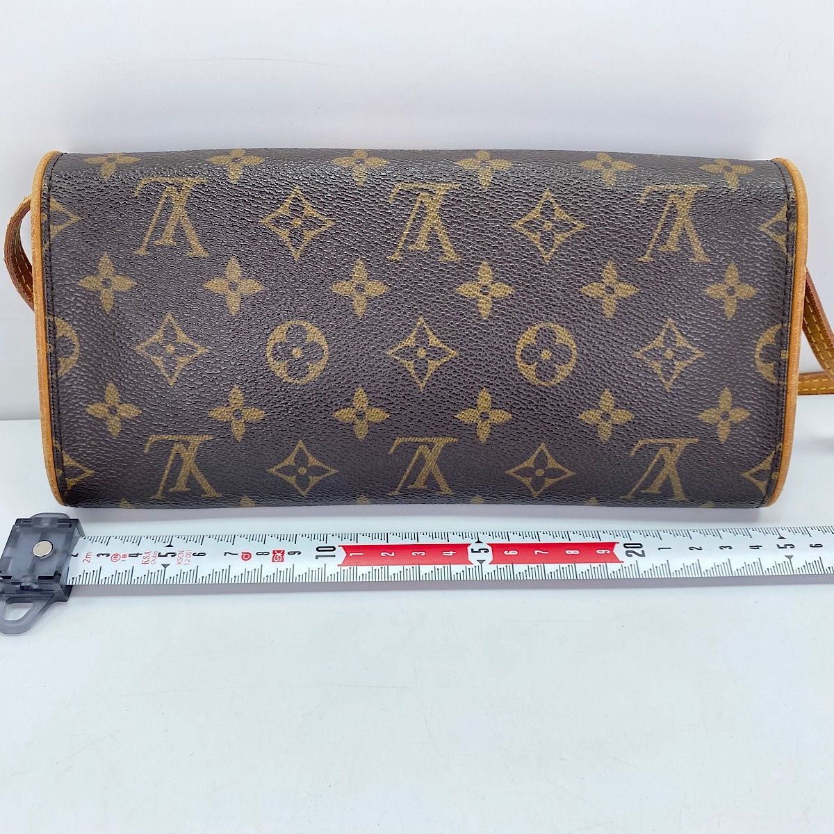 Louis Vuitton Shoulder Bag Pochette Twin GM — view 4