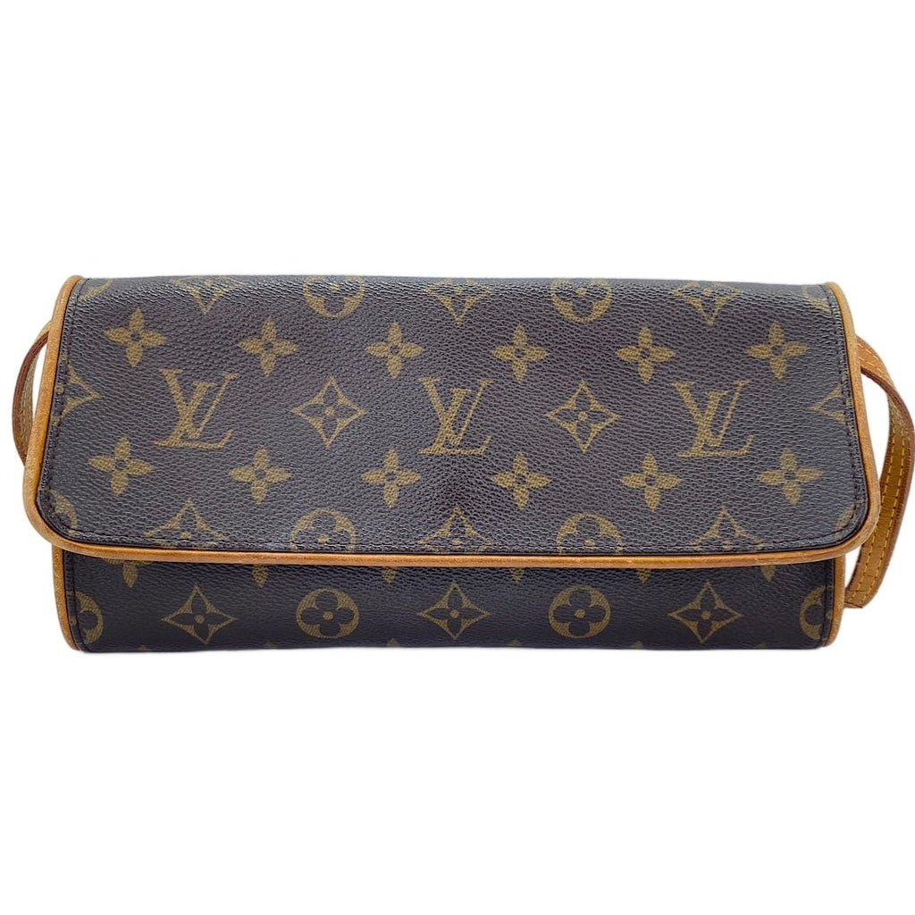 Louis Vuitton Shoulder Bag Pochette Twin GM — view 2