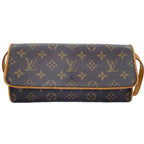 Louis Vuitton Shoulder Bag Pochette Twin GM — view 2