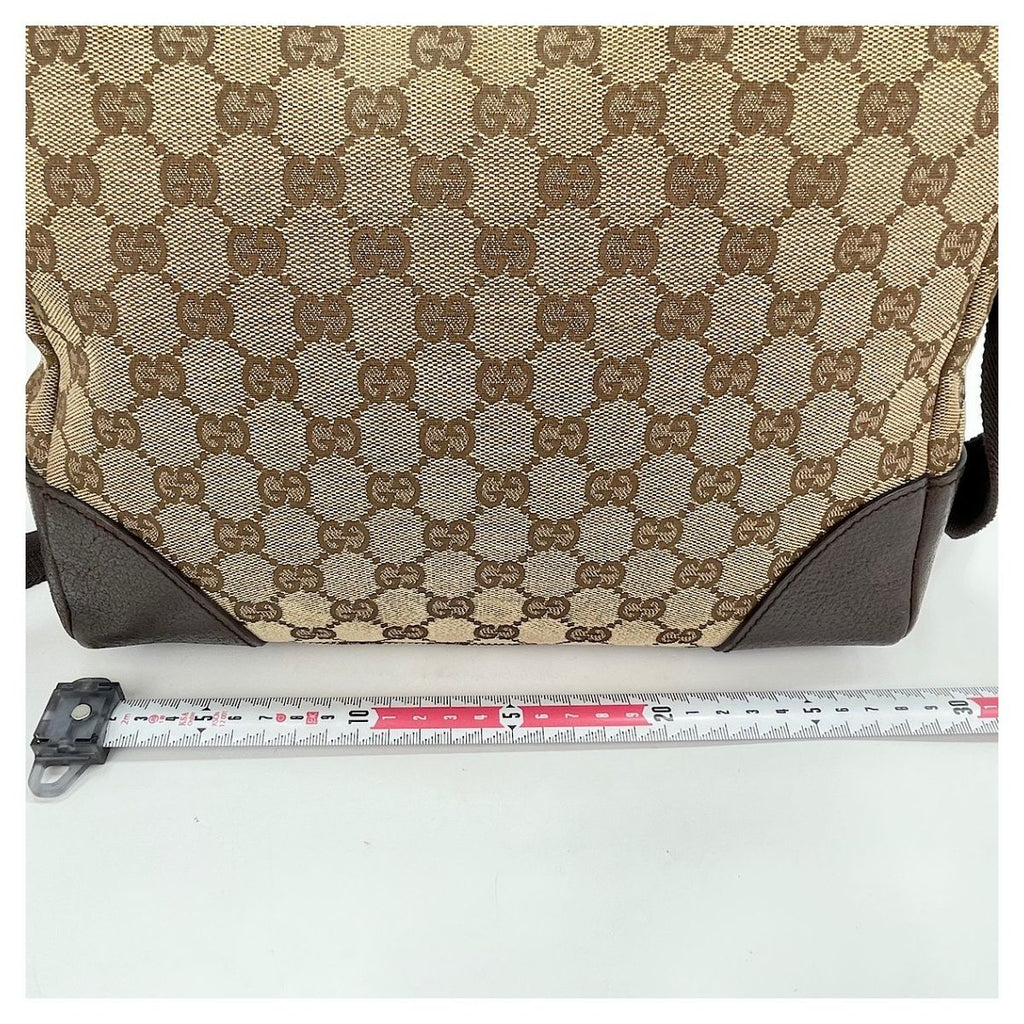 Gucci Shoulder Bag Messenger — view 4