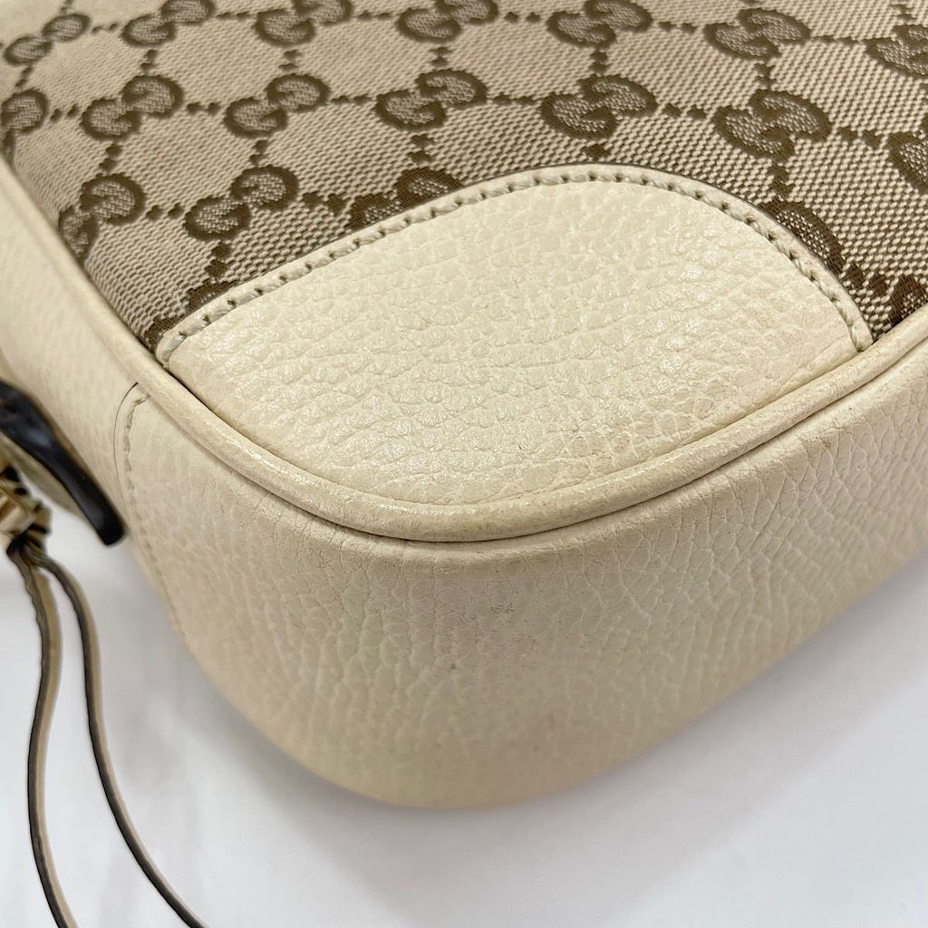 Gucci Shoulder Bag Beige — view 9