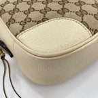 Gucci Shoulder Bag Beige — view 9