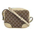 Gucci Shoulder Bag Beige