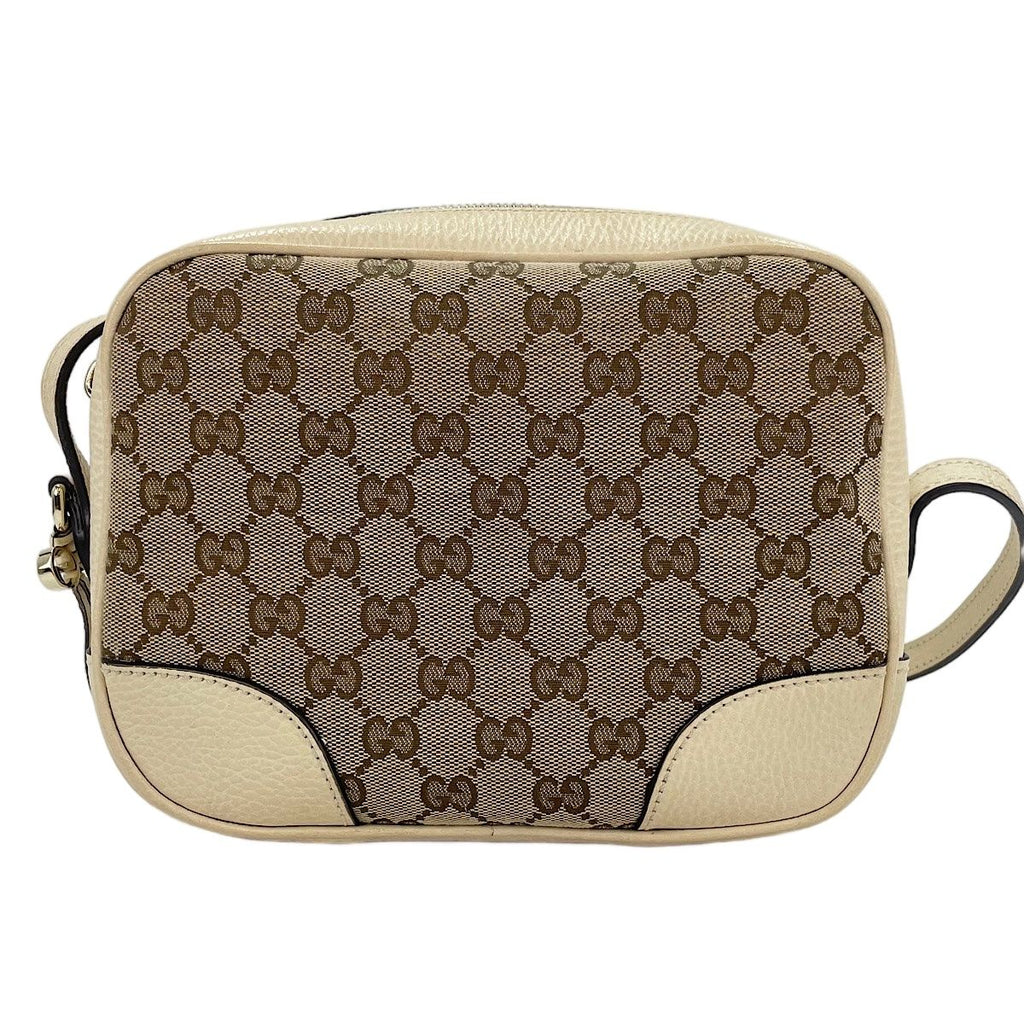 Gucci Shoulder Bag Beige — view 2