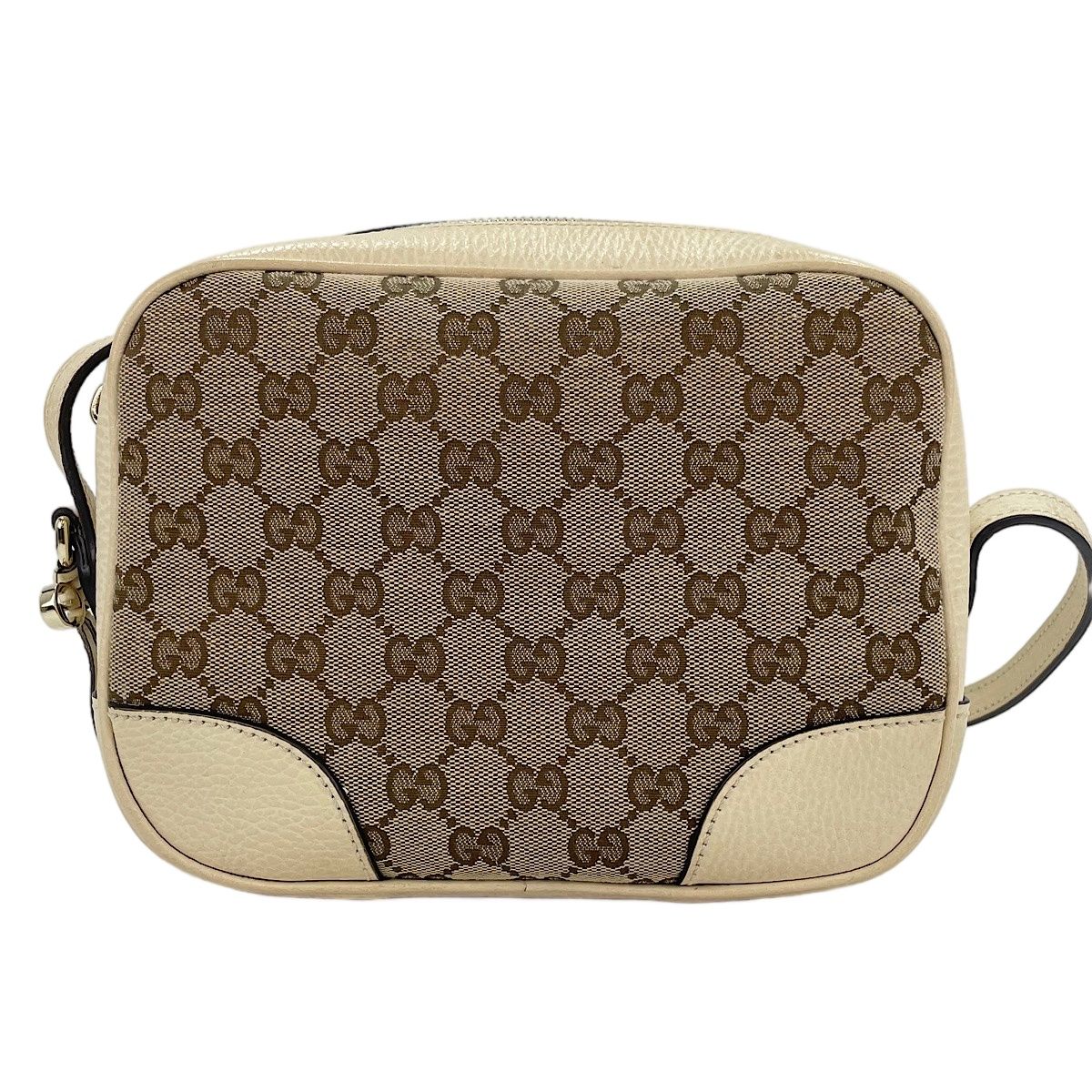 Gucci Shoulder Bag Beige — view 2