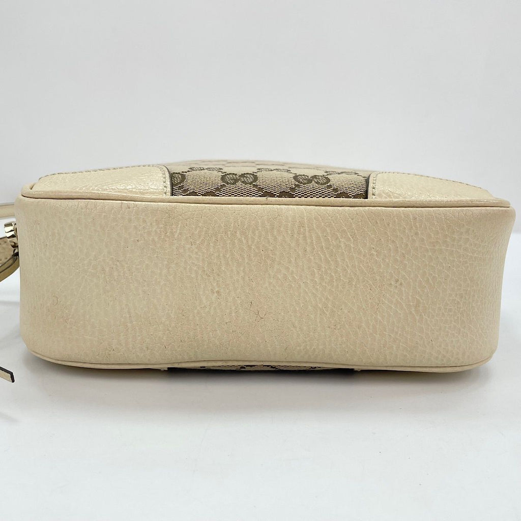 Gucci Shoulder Bag Beige — view 7
