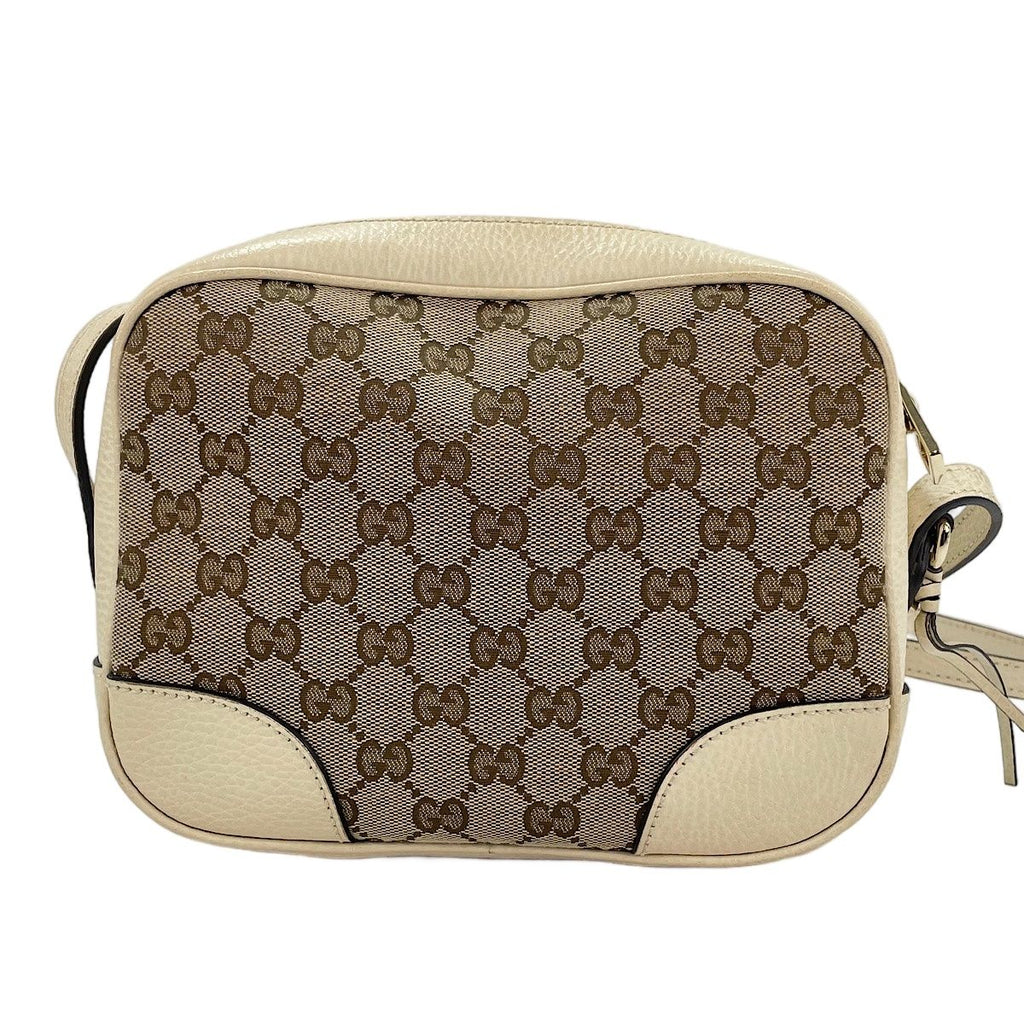 Gucci Shoulder Bag Beige — view 3
