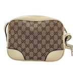 Gucci Shoulder Bag Beige — view 3