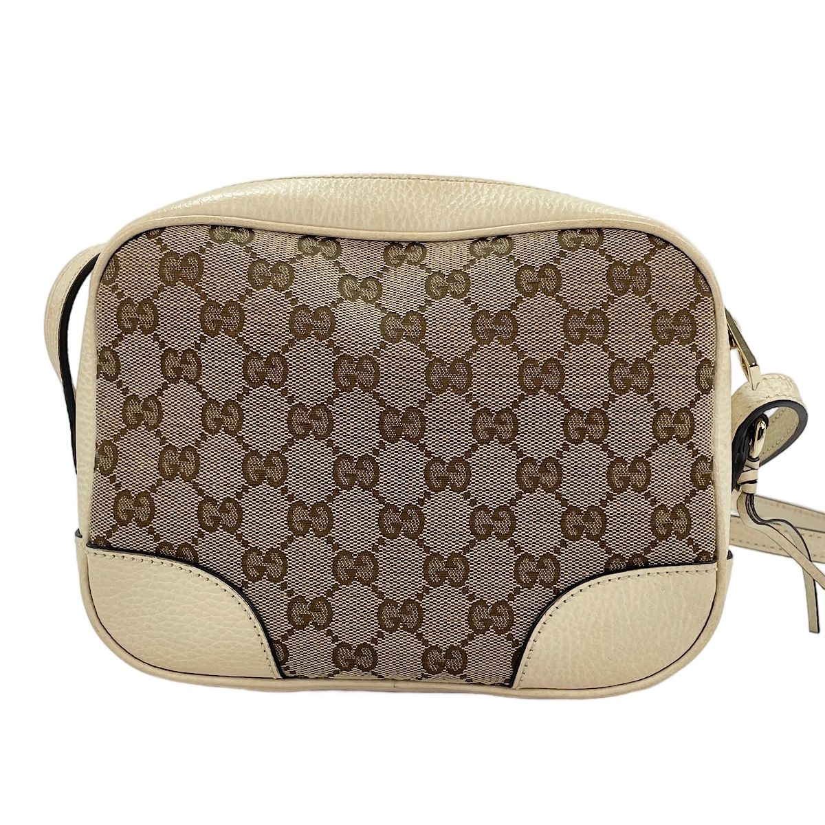 Gucci Shoulder Bag Beige — view 3