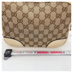 Gucci Shoulder Bag Beige — view 4