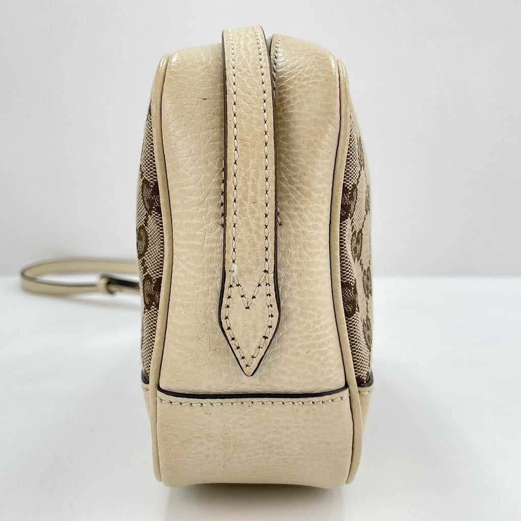 Gucci Shoulder Bag Beige — view 6