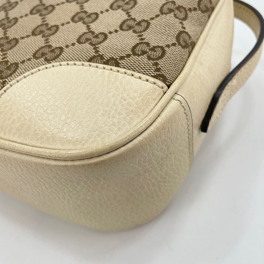 Gucci Shoulder Bag Beige — view 8
