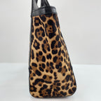 Gucci Tote Leopard Print — view 5