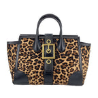 Gucci Tote Leopard Print
