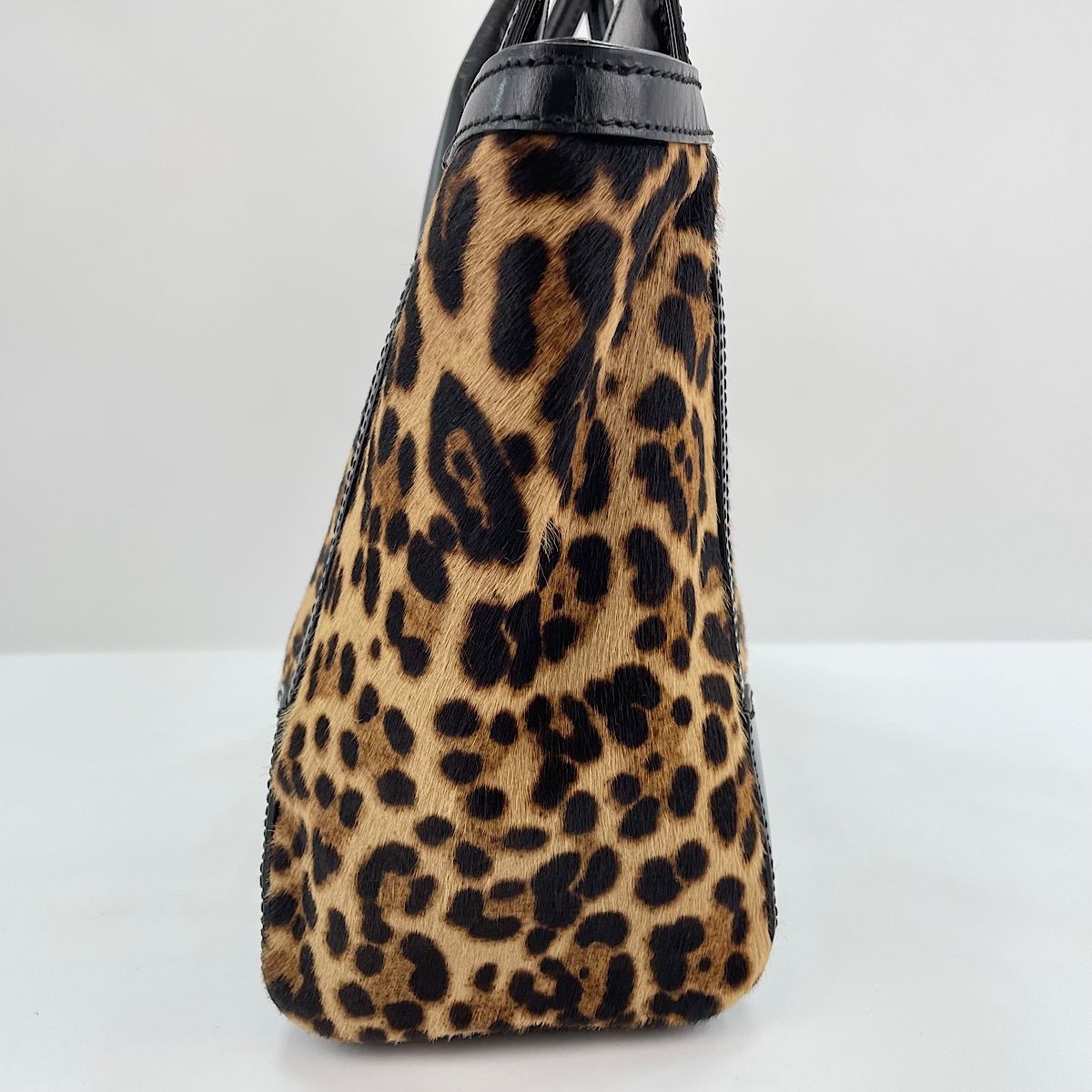 Gucci Tote Leopard Print — view 6