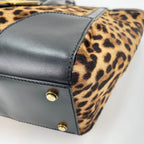 Gucci Tote Leopard Print — view 8