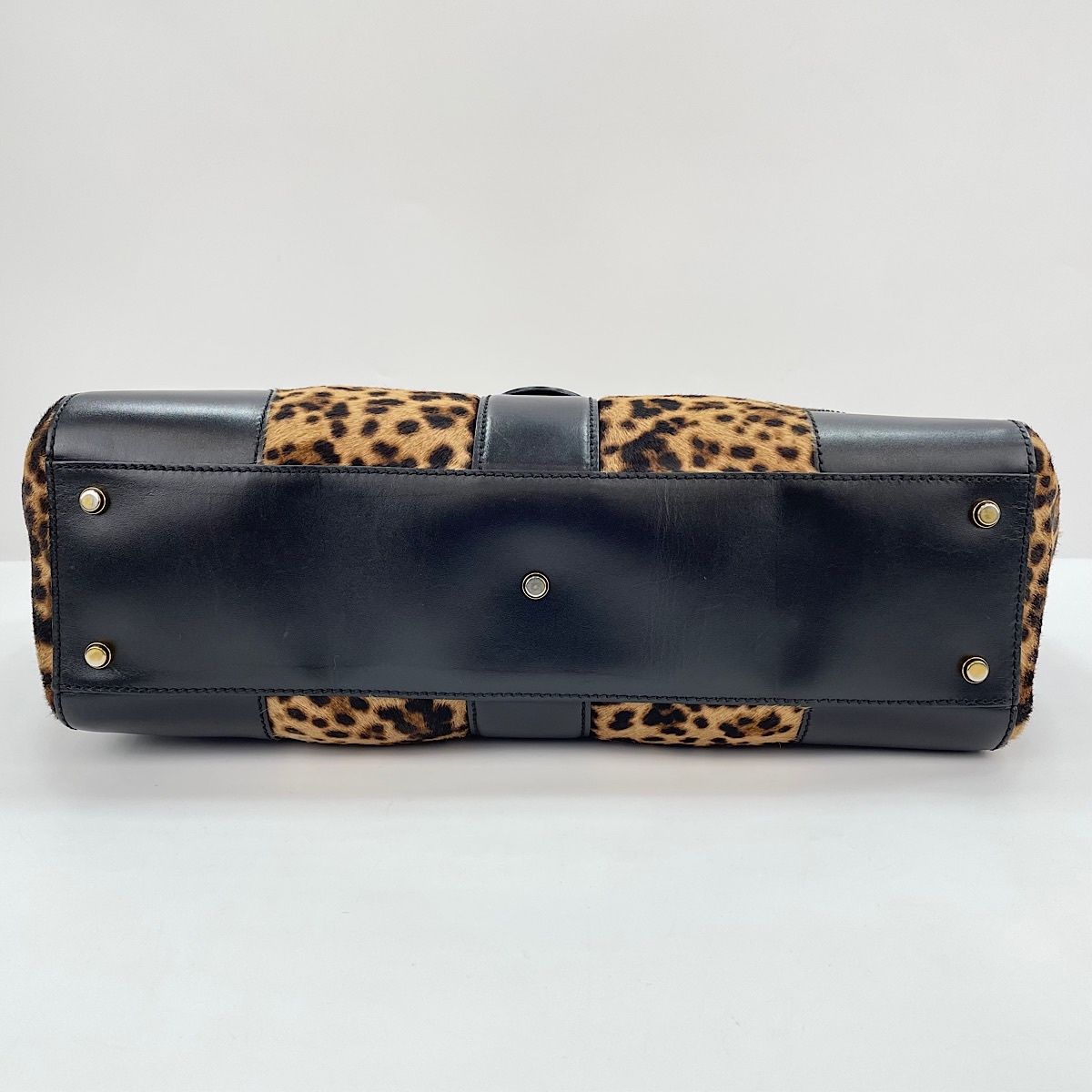 Gucci Tote Leopard Print — view 7
