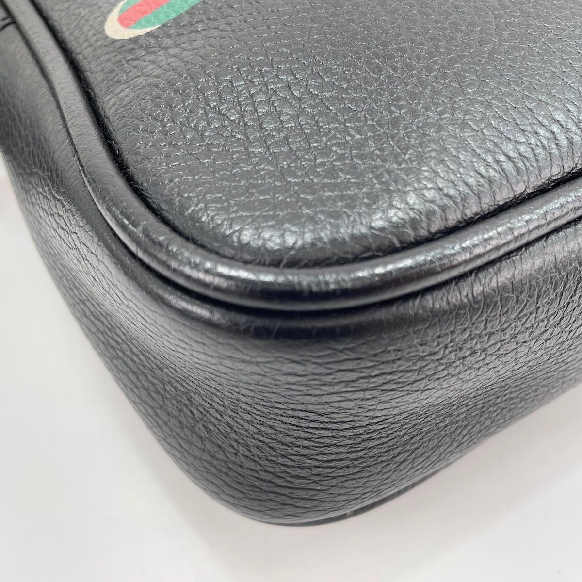 Gucci Shoulder Bag Black — view 9
