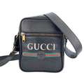 Gucci Shoulder Bag Black