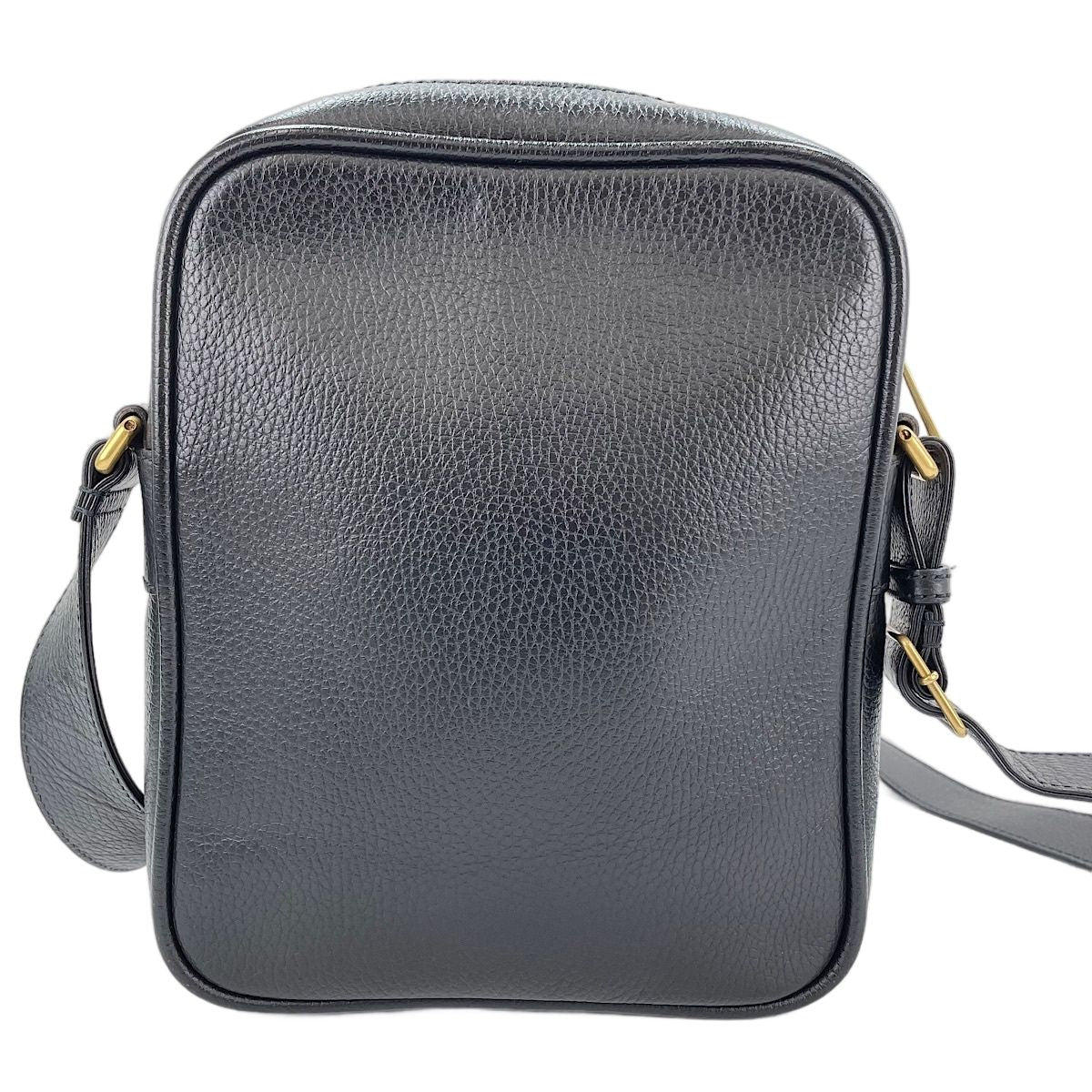 Gucci Shoulder Bag Black — view 3