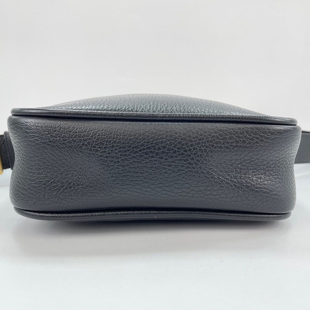 Gucci Shoulder Bag Black — view 7