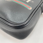 Gucci Shoulder Bag Black — view 8