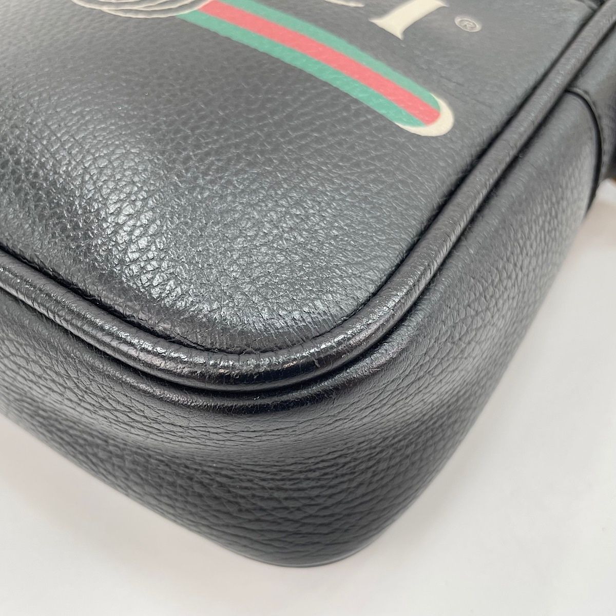 Gucci Shoulder Bag Black — view 8
