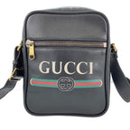 Gucci Shoulder Bag Black — view 2