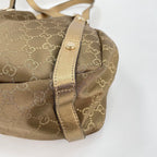 Gucci Tote Abbey Gold — view 8