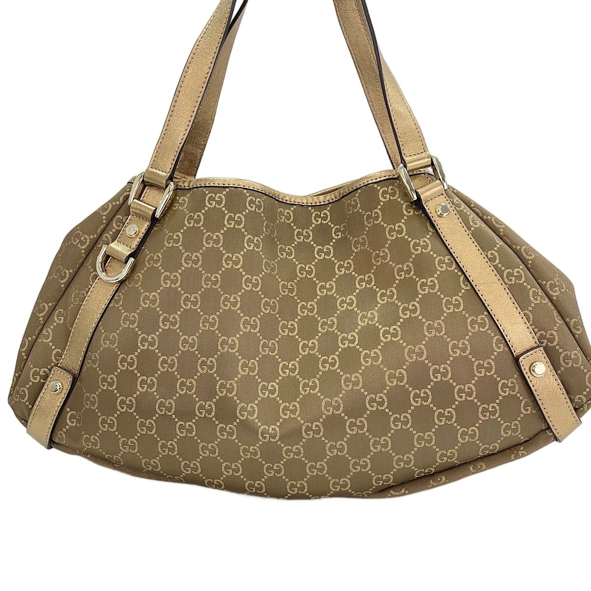 Gucci Tote Abbey Gold — view 2
