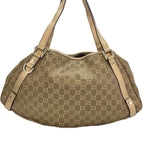 Gucci Tote Abbey Gold — view 3