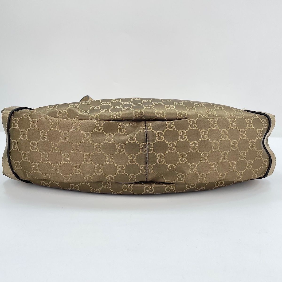 Gucci Tote Abbey Gold — view 7