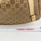 Gucci Tote Abbey Gold — view 4