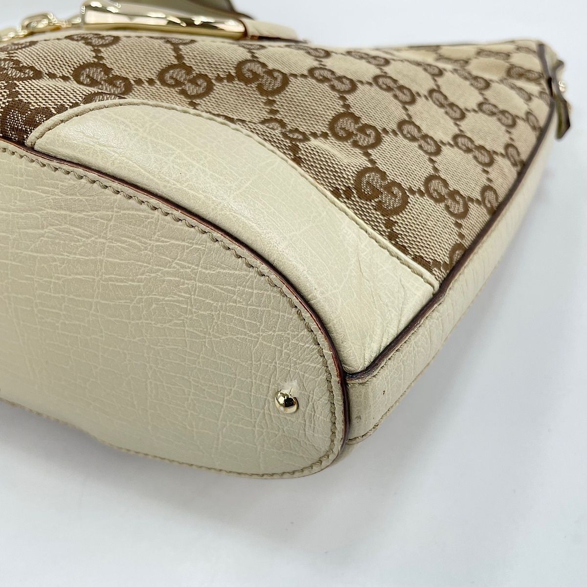 Gucci Shoulder Bag Horsebit — view 8