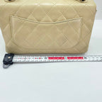 Chanel Shoulder Bag Quilted — view 4