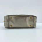 Prada Handbag Saffiano Gold — view 7