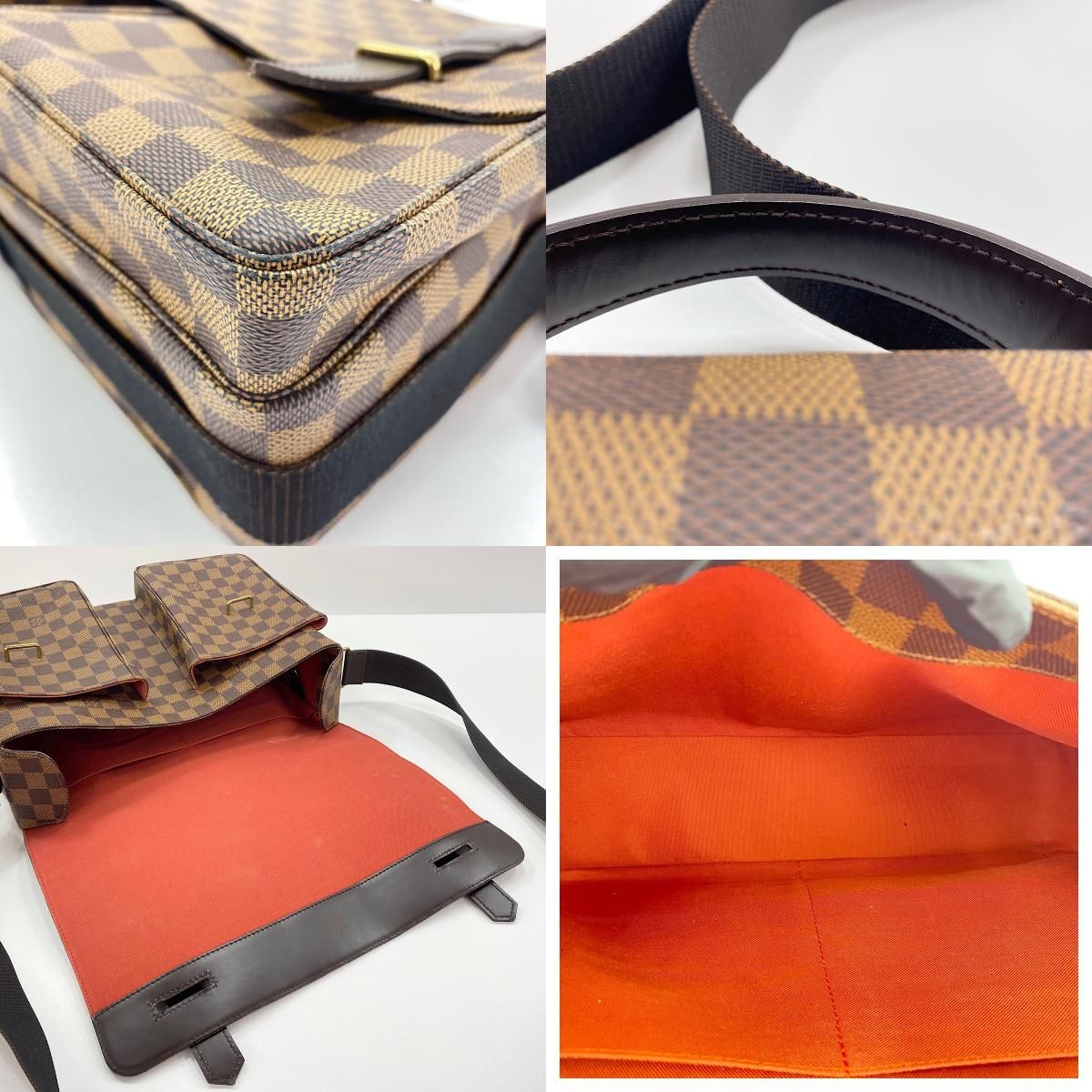 Louis Vuitton Shoulder Bag Broadway — view 9